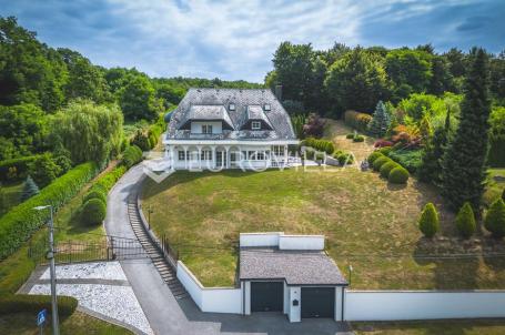 Donja Pušća, jedinstvena obiteljska villa, parcela 5000 m²