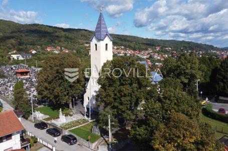 Zagreb, Šestine, građevinsko zemljište 831 m²
