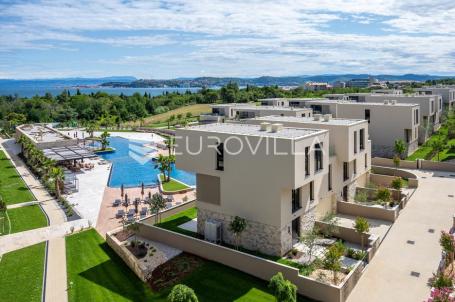 Istra, Savudrija, luksuzna vila s povratnom investicijom
