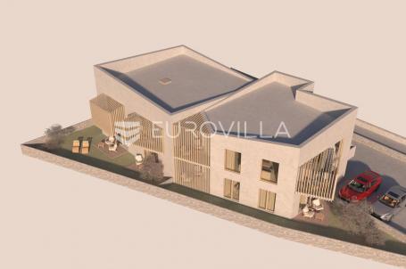 Zadar, Vir, dvosoban stan u prizemlju površine 64,89 m²