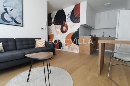 Zagreb, Dugave, moderan dvosoban stan u novogradnji 43 m²