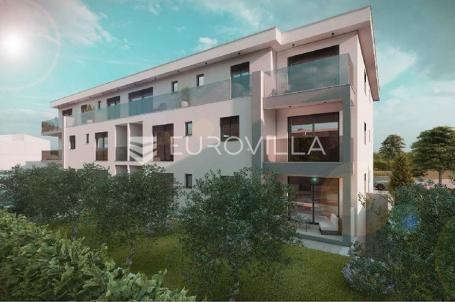 Istra, Štinjan, studio na 1. katu 34,28 m² s parkirnim mjestom, novogradnja
