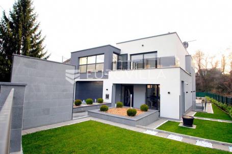 Maksimir luksuzna novoizgrađena obiteljska villa s bazenom