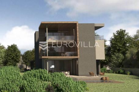 Zagreb, Tuškanac roh bau vila 400m2 na zemljištu 1800m2 