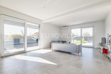 Zagreb, Sesvete, prekrasna peterosobna kuća, 180 m2, NOVOGRADNJA