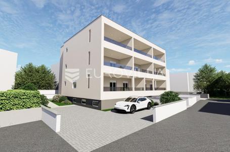 Zadar, Crvene kuće, prekrasan moderno opremljen stan