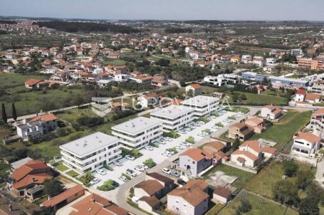 Pula, Šikići, novogradnja, 2 spavaće, parking
