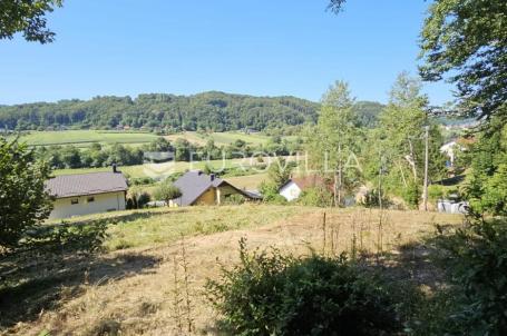 Duga Resa, Gornje Mrzlo Polje, građevinsko zemljište 800 m²