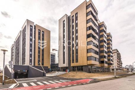 Zagreb, Heinzelova, VMD novogradnja, prekrasan četverosoban stan 113 m²