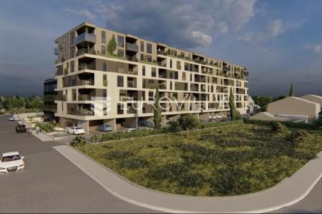 Istra, Pula, moderna stanogradnja u centru grada - stan na 2. katu NKP 57 m2