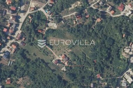 Zagreb, Gornji Stenjevec, građevinsko zemljište 2088 m2