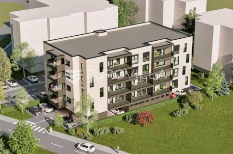 Krapinske Toplice, dvosoban stan 60 m² na 4. katu NOVOGRADNJA