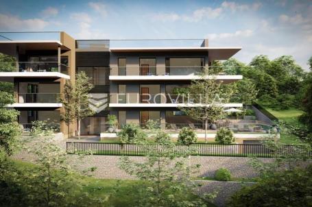 Rijeka, Bivio, luksuzan trosoban stan u novogradnji 168 m²