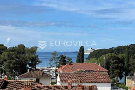 Istra, Rovinj, penthouse E na dvije etaže, s neto korisnom površinom od 152,82 m²