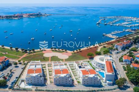 Istra, Umag, četverosoban apartman A20