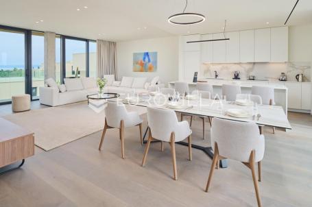 Istra, Savudrija, Petram Resort, apartman na drugom katu s dvije spavaće sobe 94.30 m²