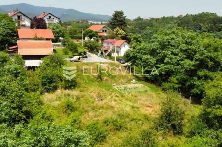 Zagreb, Gornja Kustošija, građevinsko zemljište 680m2 