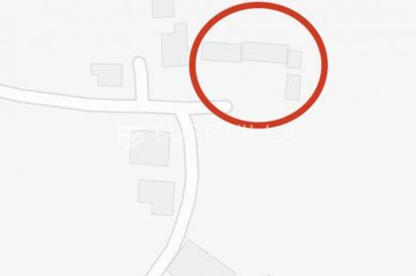 Plovanija, građevinsko zemljište 860 m2