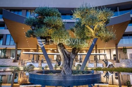 Istra, Savudrija, Petram Resort, apartman na drugom katu s dvije spavaće sobe NKP 102 m2