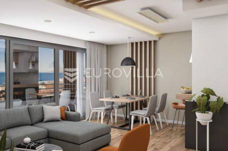 Baška Voda penthouse od 149,23 m² u novoizgradnji s panoramskim pogledom