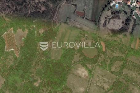 Istra, Juršići, poljoprivredno zemljište, NKP 4634 m2