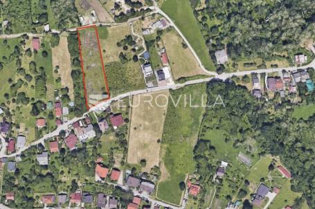 Zagreb, Podsused, građevinsko zemljište 2.913 m2