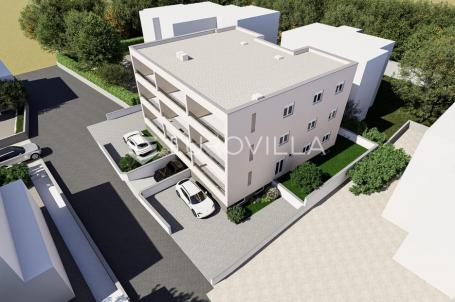 Zadar, Crvene kuće, moderan stan na lijepoj lokaciji u blizini svih sadržaja