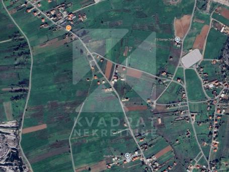 Prodaja, Zemljište, Podgorica, Cijevna, 1100m2