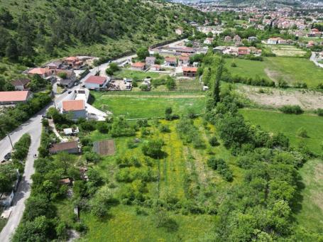 Plac, 878m2, Doljani, Podgorica