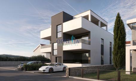 Vir, Apartman S4 južna strana sa TOP pogledom na more