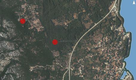 Nerezine, Otok Lošinj - Poljoprivredno, 4036 m2