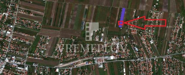 Građevinski plac Borča potes Ovčanski put ID#2293