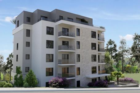 Modern two-bedroom apartment in new residential complex - Budva, Dubovica