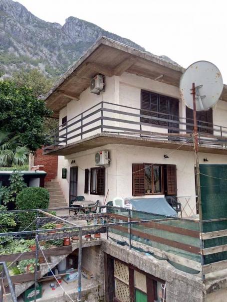 For sale - House with sea view, Ljuta (Kotor)