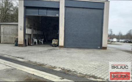 VETERNIČKA RAMPA IZDAJE SE VIŠENAMENSKA HALA