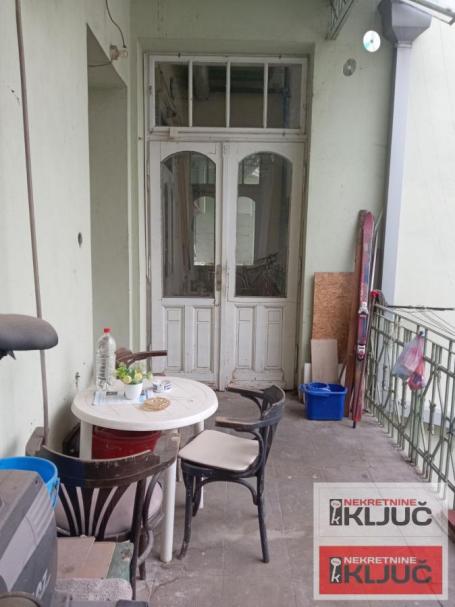 PEŠAČKA ZONA-KRALJA ALEKSANDRA, 51m2, Dvosoban, Salonski
