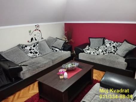 Zemun, Zemun polje - Bertranda Rasela, 104m2