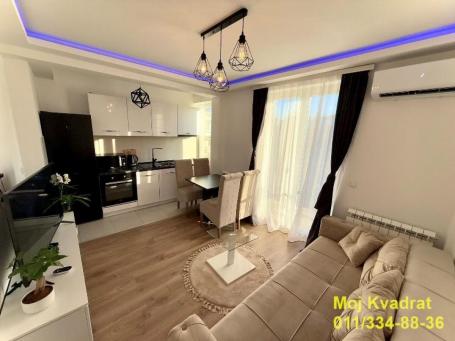 Zvezdara, Gradska bolnica - Dimitrija Tucovića, 42m2