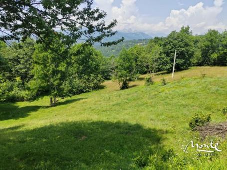 Urbanizovan plac u selu Drpe, Kolašin