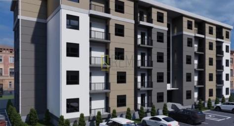 Prodajemo- dvosobnih stanova u izgradnji od 56m2, Podgorica na Zabjelu
