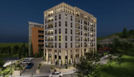 Prodajemo- dvosobni stanovi površine 87m², Podgorica - Centar