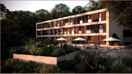 PRODAJA – VIŠE DVOSOBNIH APARTMANA, U IZGRADNJI, ĐURAŠEVIĆI - TIVAT
