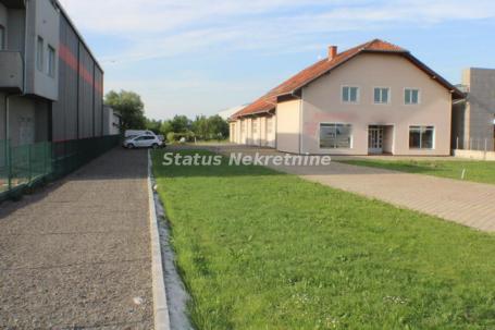 Poslovno stambena zgrada na odličnoj lokaciji. . 