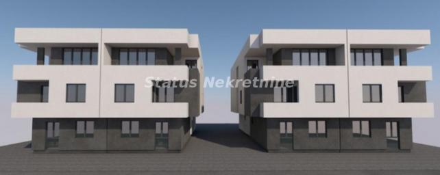 Futog-Petosoban stan 95 m2 u Izgradnji-povrat Pdv-065/385 8880