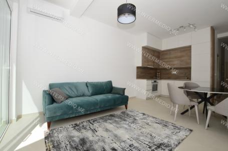 Prodaja, jednosoban stan, 55m2, Djenovici, Herceg Novi