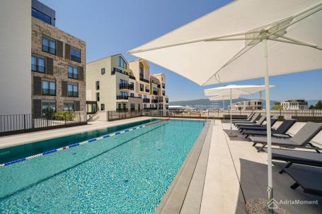 Studio apartman u hotelu SIRO – Boka Place – Porto Montenegro