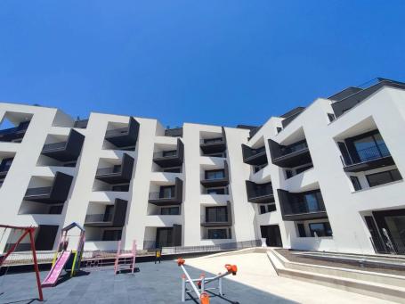 Jednosobni stanovi u prelepom novom kompleksu u Bečićima (Budva) – Direktno od investitora