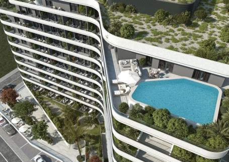  ZAHA PLACE - Stambena zgrada sa dahom umjetnosti i prefinjenosti u srcu Bara