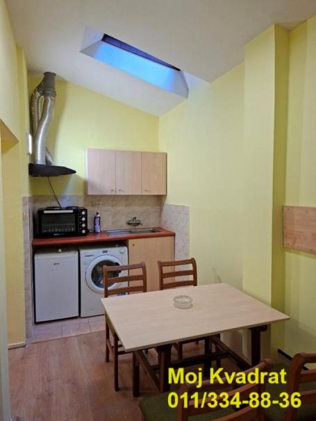 Palilula, Palilulska pijaca - Dr Dragoslava Popovića, 28m2
