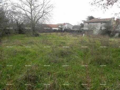 Bauland Verkauf - Baugrundstück von 730 m² an attraktiver Lage, Nähe Rovinj!